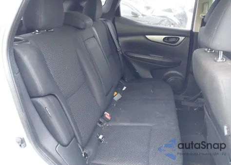 2021 Nissan Rogue Sport S Awd Xtronic Cvt from USA, damaged, VIN JN1BJ1AW9MW437077